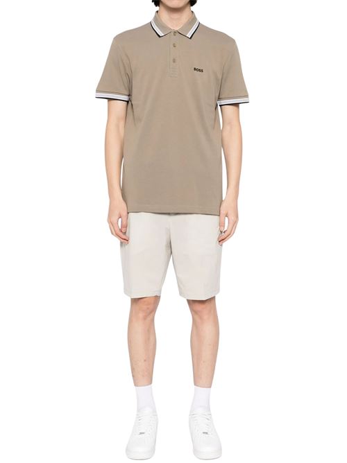 Pantaloni corti Boss Green | 50504550272